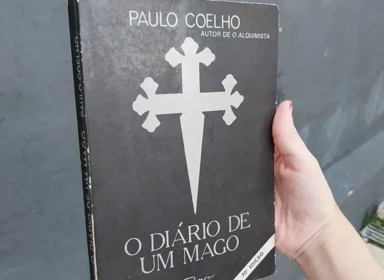 O Diário de Um Mago