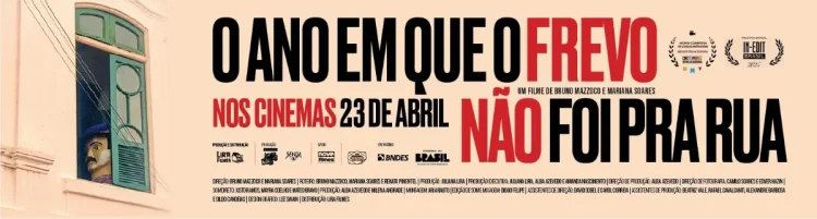 O Ano em Que o Frevo Não Foi Pra Rua 