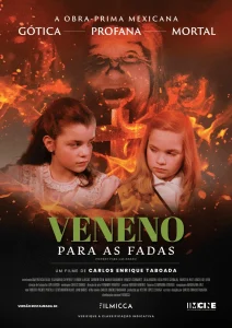 Veneno Para as Fadas