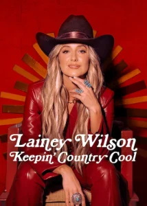 Lainey Wilson: O Espírito do Country