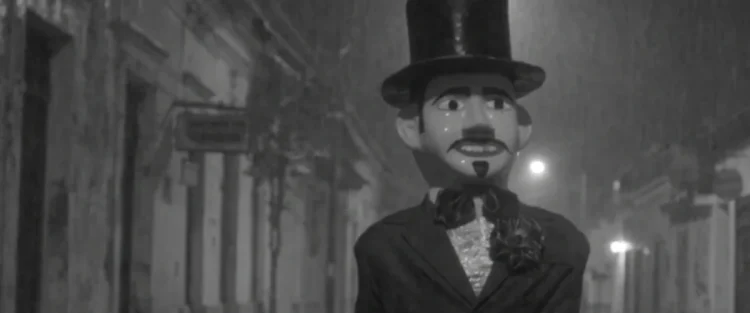 O Ano em que o Frevo Não Foi pra Rua