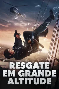 Resgate em Grande Altitude