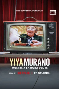 Yiya Murano: Morte na Hora do Chá