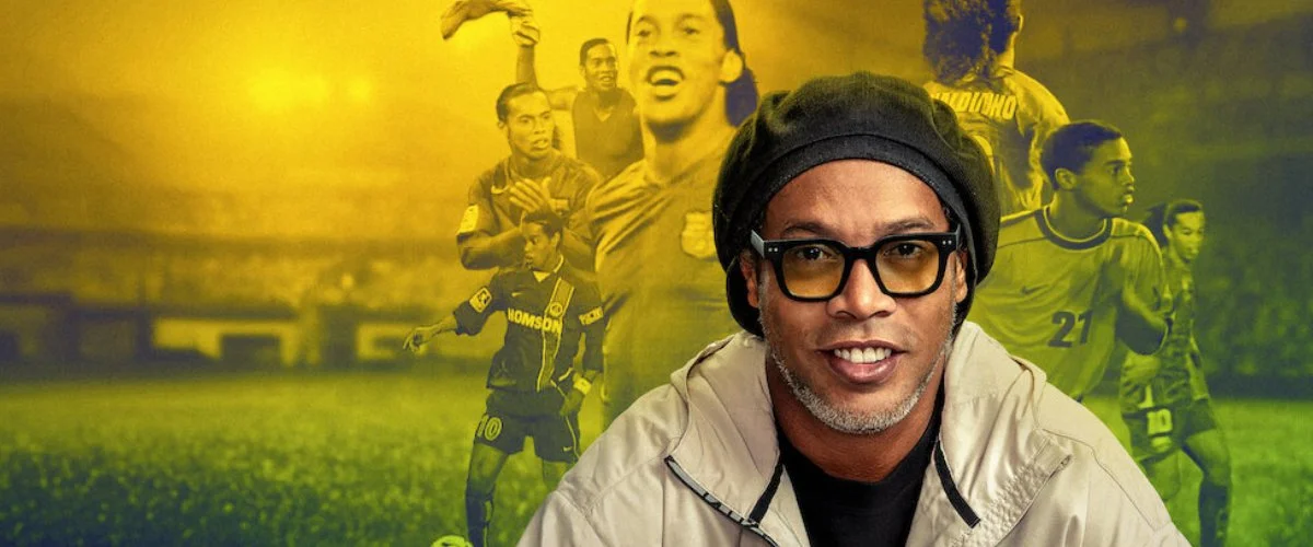 20260423 ronaldinho gaucho papo de cinema banner