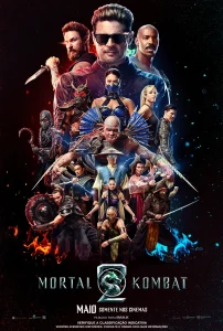 Mortal Kombat 2