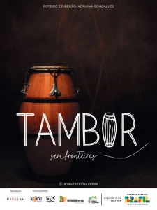 Tambor Sem Fronteiras