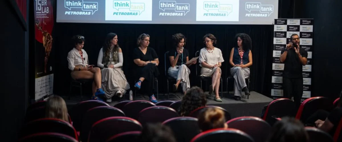 20260506 brlab 2026 think tank petrobras papo de cinema banner