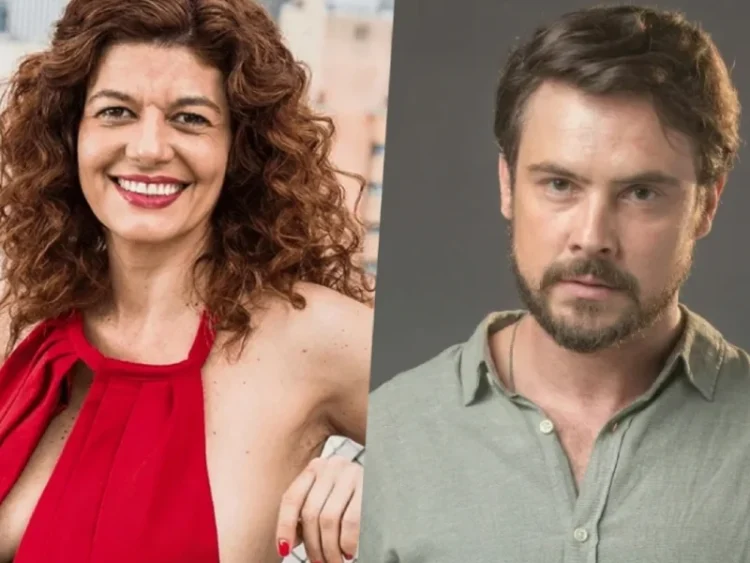 Gilda Nomacce e Sergio Guizé estrelam Eclipse, suspense que chega aos cinemas!