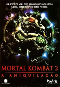 Mortal Kombat: A Aniquilação