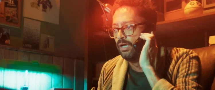 Cansei de Ser Nerd :: “O cinema nacional nem sempre olhou para esse público. Hoje ele já consegue sustentar esse tipo de filme”, afirma Fernando Caruso 2 Fernando Caruso em Cansei de Ser Nerd