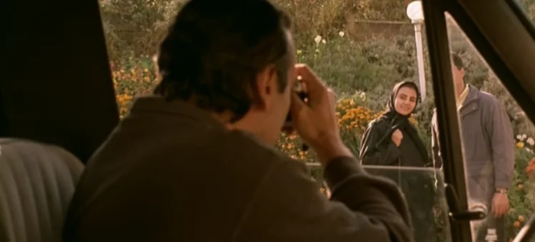 Gosto de Cereja (1997)