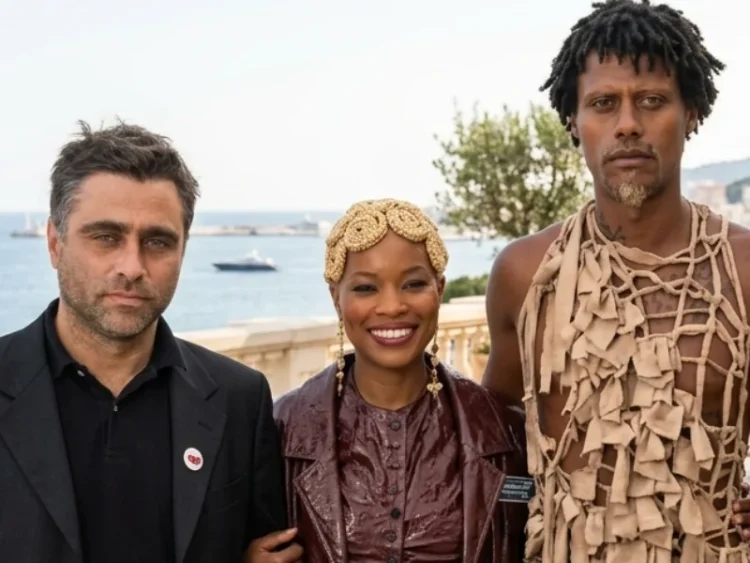 Premiado no Festival de Cannes, O Riso e a Faca está em cartaz nos cinemas brasileiros.