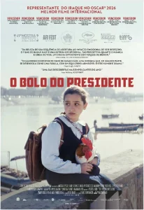 O Bolo do Presidente