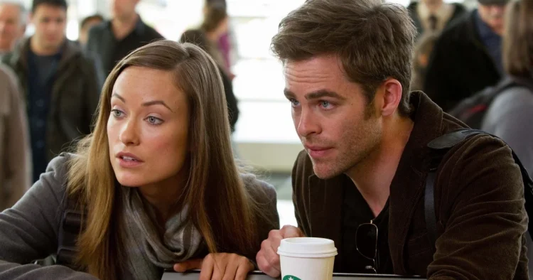 Sessão da Tarde :: Chris Pine em papel raro e emocional: relembre Bem-Vindo à Vida, filme desta terça (19/05) 2 Sessão da Tarde :: Bem-Vindo à Vida
