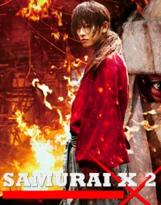 Samurai X 2: O Inferno de Kyoto
