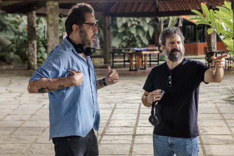 Vingança S/A :: Novo longa de Fernando Ceylão encerra filmagens após cinco semanas no Rio de Janeiro. Saiba mais sobre o projeto! 3 Vingança S/A. Foto: Helena Barreto/Vingança, Fernando Ceylão
