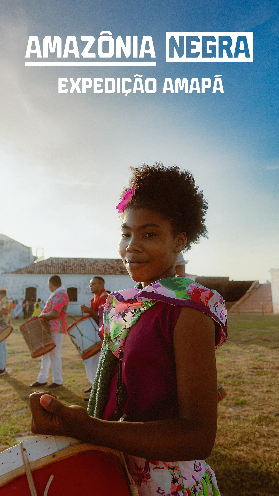 Amazônia Negra :: Quem está por trás do documentário Expedição Amapá? 4 Amazônia Negra: Expedição Amapá