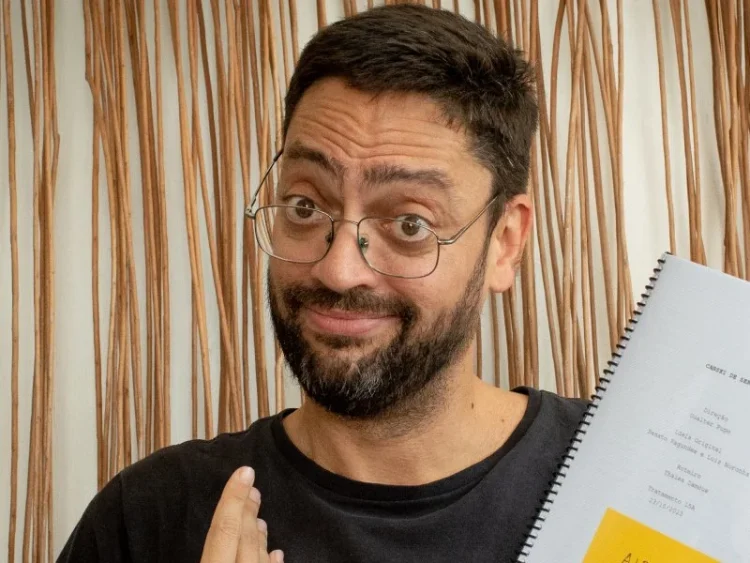 Home 157 Confira nosso papo de cinema com Fernando Caruso, protagonista da comédia Cansei de Ser Nerd.