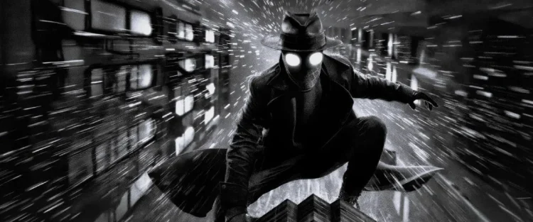 Spider-Noir