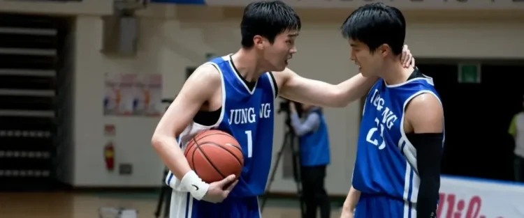 Sessão da Tarde :: Você sabia? Rebound: Uma Nova Chance, filme desta quinta (28/05), recria campanha histórica do basquete sul-coreano 2 Sessão da Tarde :: Rebound: Uma Nova Chance