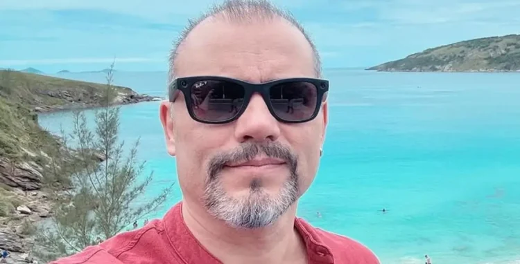 Rene Belmonte, roteirista de Se Eu Fosse Você e De Pernas pro Ar 3, morre aos 55 anos 2 Rene Belmonte