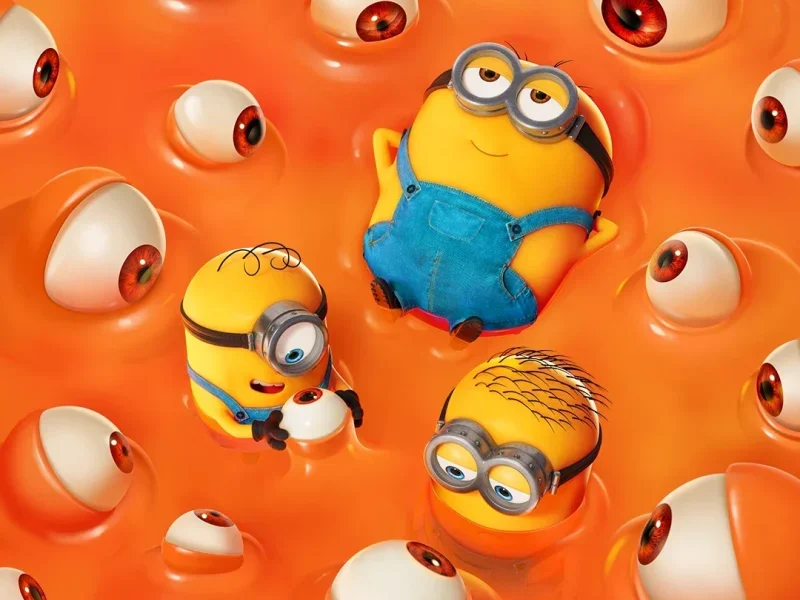 20260701 minions e monstros poster papo de cinema 1 e1782947637380