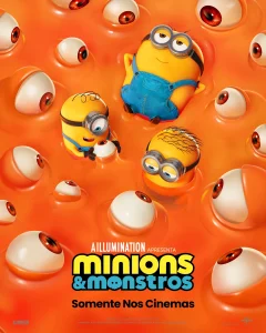 Minions & Monstros