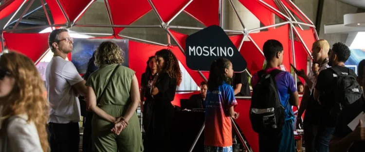 Moscow Film Cluster (Moskino)