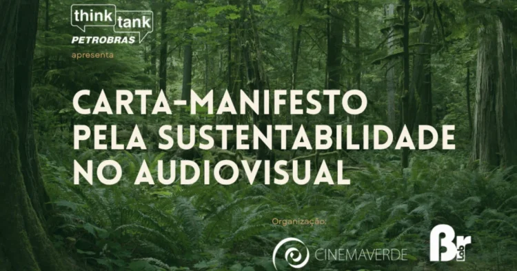 BrLab 2026 :: Após atividades da 15ª edição, evento divulga carta-manifesto por uma indústria audiovisual mais sustentável. Confira na íntegra! 2 BrLab 2026 :: Think Tank Petrobras