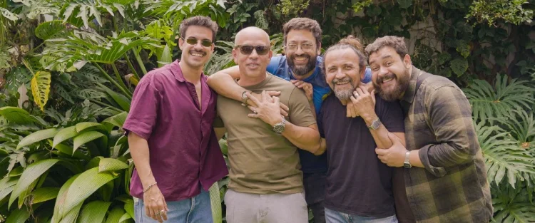 A Grande Virada :: Fernando Caruso, Edmilson Filho e mais! Conheça o estrelado elenco da nova comédia nacional 2 A Grande Virada