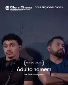 Adulto/Homem