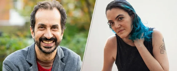 Marcelo Janot e Maria Caú, últimos correspondentes internacionais do Papo de Cinema