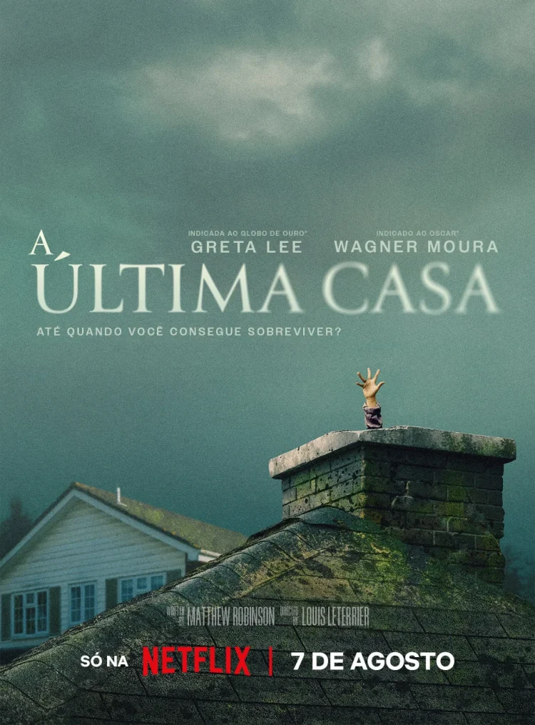 A Última Casa :: 1º filme de Wagner Moura após indicação ao Oscar ganha trailer. Assista! 3 A Última Casa