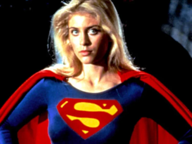 Supergirl :: Novo filme, versões clássicas e passagem pelo Brasil. Confira tudo o que você precisa saber antes da estreia! 3 Supergirl (1984)