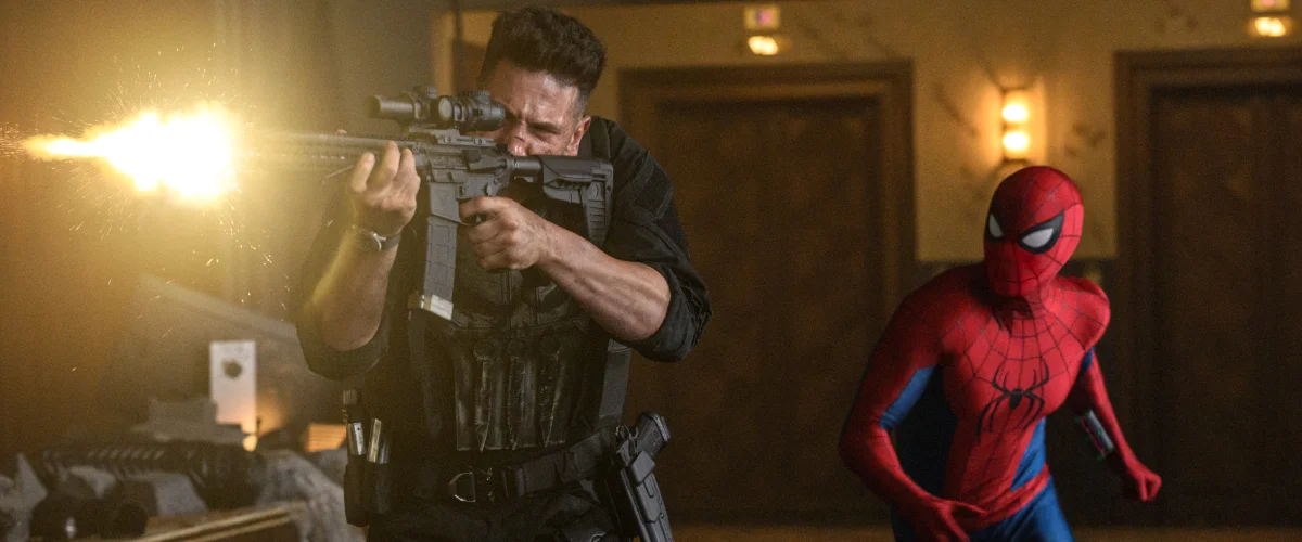 Home 8 Homem-Aranha: Um Novo Dia