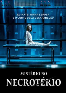 Mistério no Necrotério