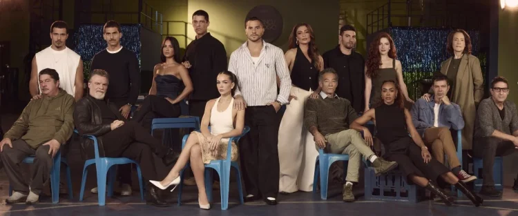 Os Donos do Jogo :: Leitura de roteiro e roda de samba! Vídeo especial celebra início das gravações da 2ª temporada 2 Os Donos do Jogo