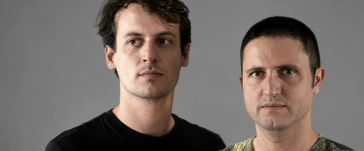 20260624 os irmaos segreto michele manzolini e federico ferrone papo de cinema banner