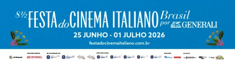8½ Festa do Cinema Italiano por Generali 2026