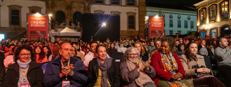 CineOP 2026. Foto: Leo Lara