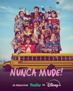 Nunca Mude!