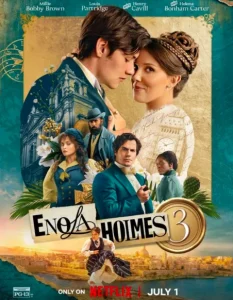 Enola Holmes 3