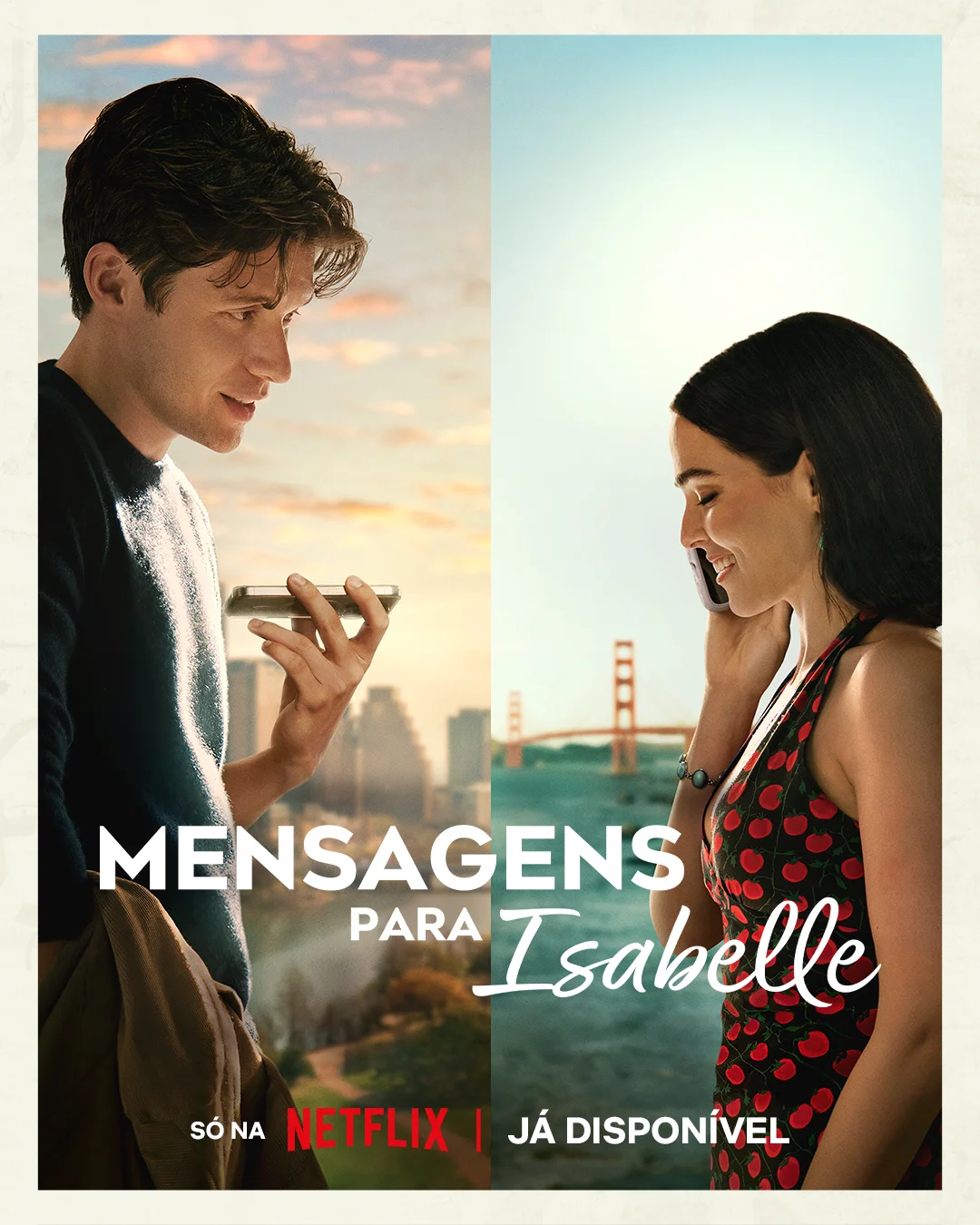 Home 18 20260702 mensagens para isabelle poster papo de cinema