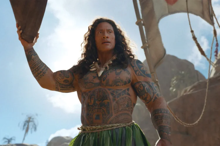 20260711 moana dwayne johnson papo de cinema