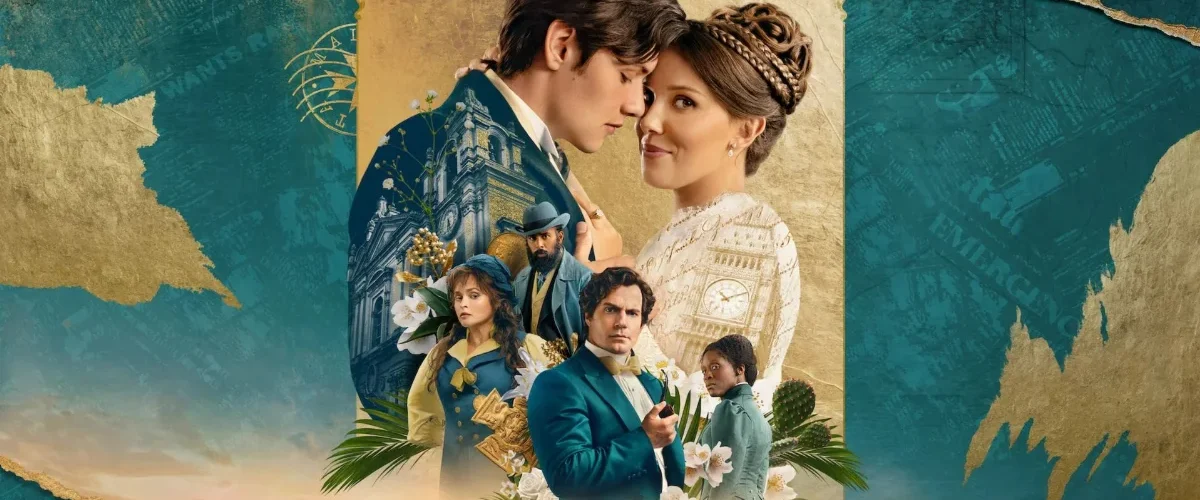 20260713 enola holmes 3 banner papo de cinema e1783972238666