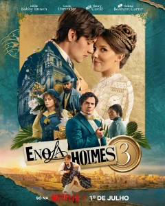 Enola Holmes 3