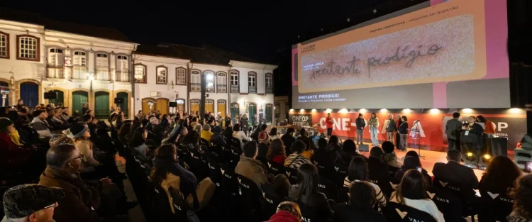 CineOP 2026. Foto: Leo Lara