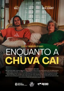 Enquanto a Chuva Cai