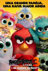Angry Birds 3: O Filme