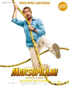 Marsupilami: Confusão a Bordo